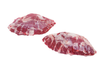 Presa de cerdo ibérico Montesano